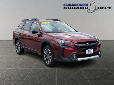 2023 Subaru Outback Limited