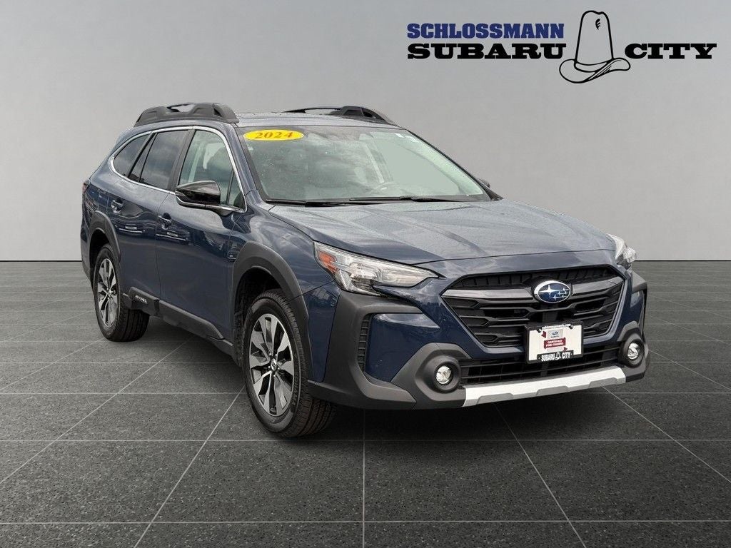 2024 Subaru Outback Limited