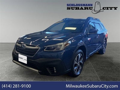 2022 Subaru Outback Limited
