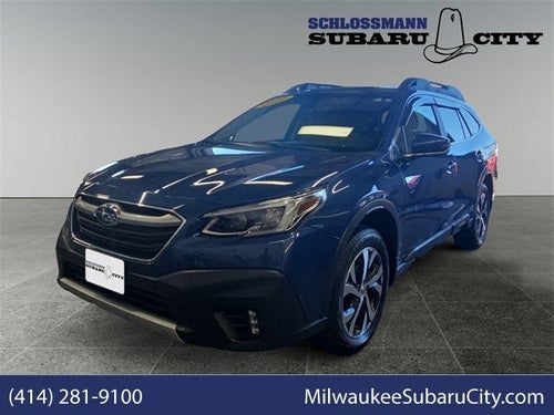 2022 Subaru Outback Limited