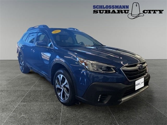 2022 Subaru Outback Limited