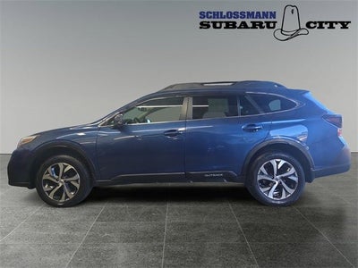 2022 Subaru Outback Limited