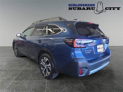 2022 Subaru Outback Limited