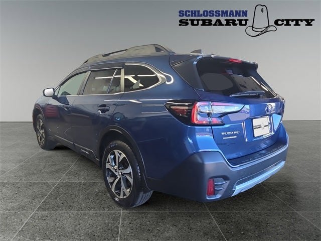 2022 Subaru Outback Limited