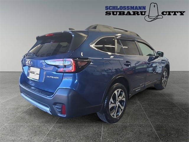 2022 Subaru Outback Limited