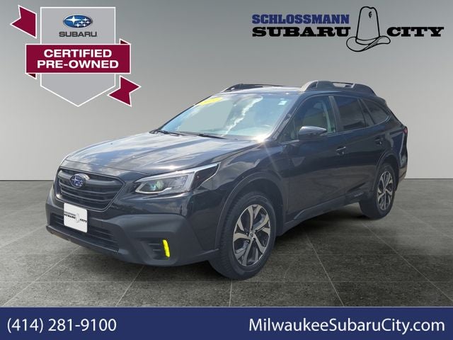 2022 Subaru Outback Limited's photo
