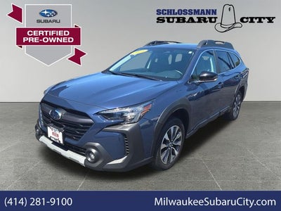 2025 Subaru Outback Limited