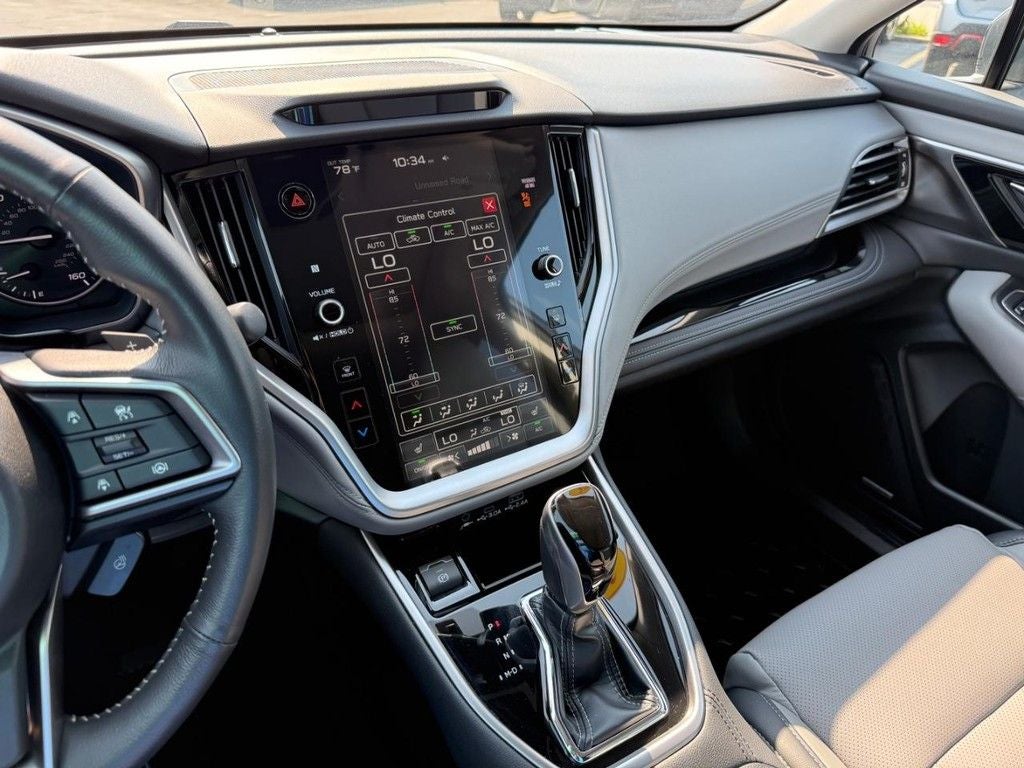 2025 Subaru Outback Limited