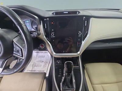 2024 Subaru Outback Limited