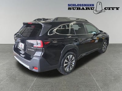 2024 Subaru Outback Limited
