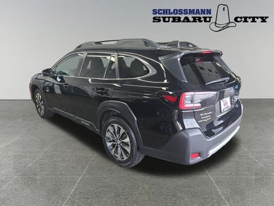 2024 Subaru Outback Limited
