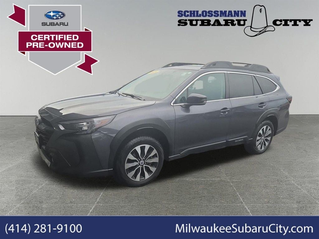 2025 Subaru Outback Limited