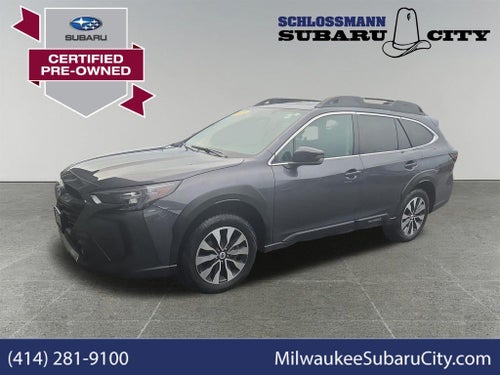 2025 Subaru Outback Limited