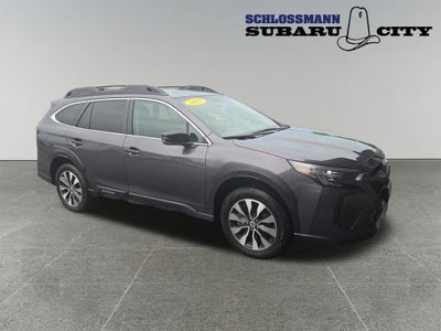 2025 Subaru Outback Limited