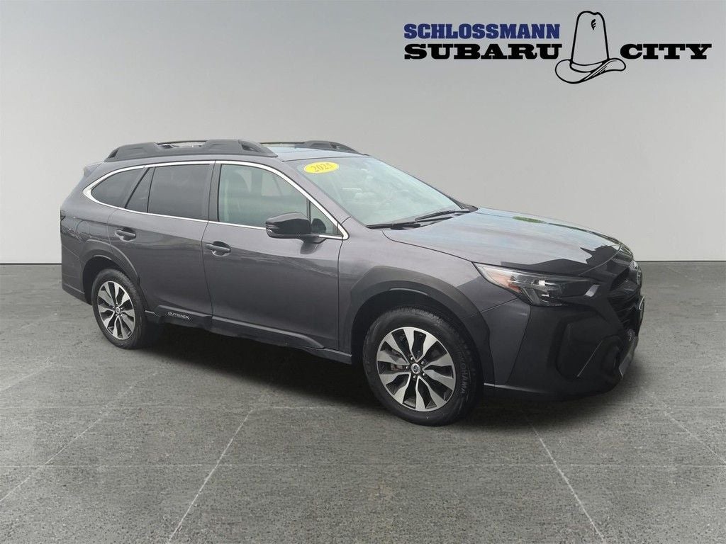 2025 Subaru Outback Limited