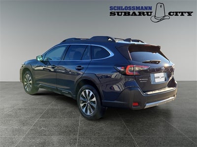 2024 Subaru Outback Limited