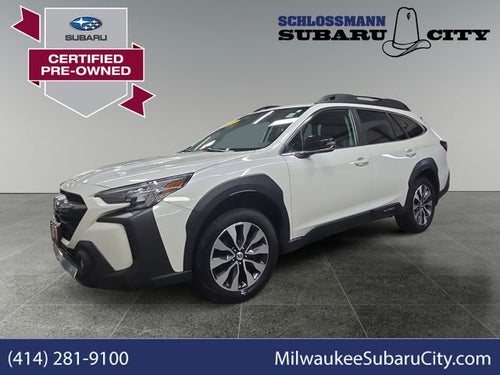 2024 Subaru Outback Limited