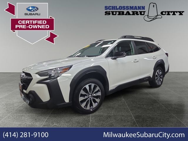2024 Subaru Outback Limited