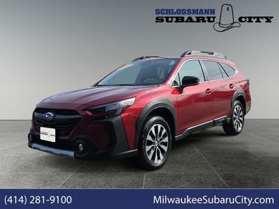 2024 Subaru Outback Limited
