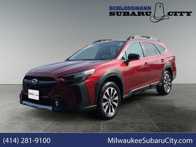 2024 Subaru Outback Limited