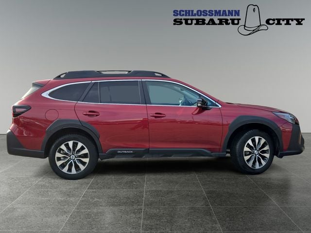 2024 Subaru Outback Limited
