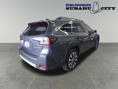2024 Subaru Outback Limited