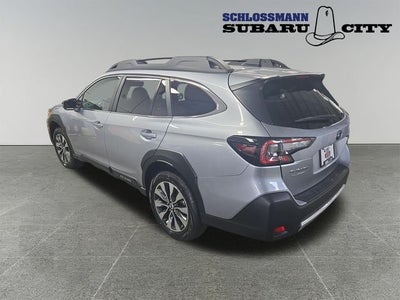 2025 Subaru Outback Limited