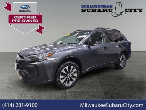2025 Subaru Outback Limited