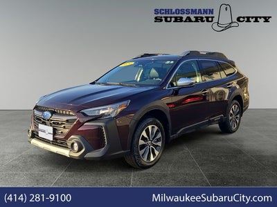 2024 Subaru Outback Touring