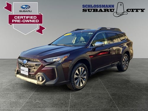 2024 Subaru Outback Touring