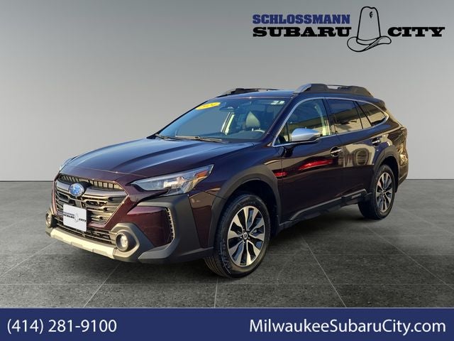 2024 Subaru Outback Touring