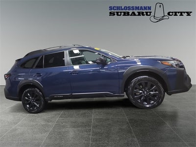 2025 Subaru Outback Onyx Edition XT