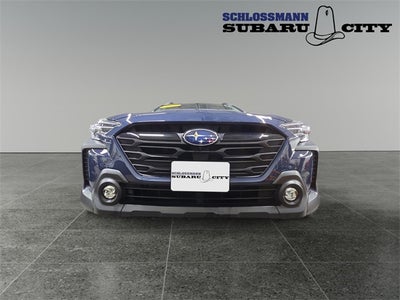 2025 Subaru Outback Onyx Edition XT