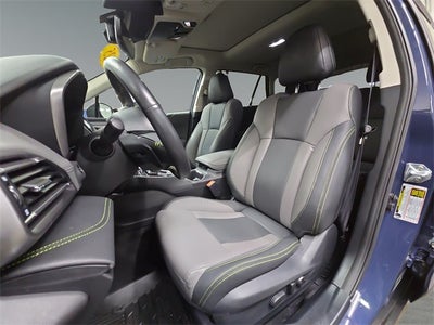 2025 Subaru Outback Onyx Edition XT