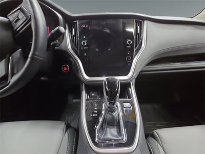 2025 Subaru Outback Onyx Edition XT