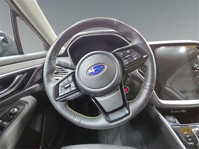 2025 Subaru Outback Onyx Edition XT