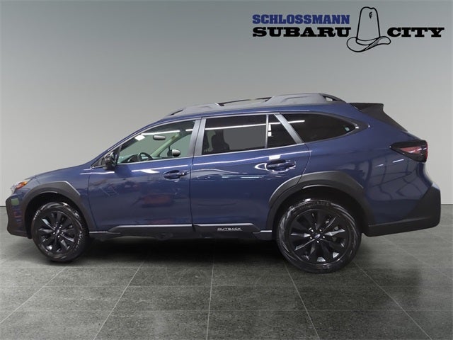 2025 Subaru Outback Onyx Edition XT