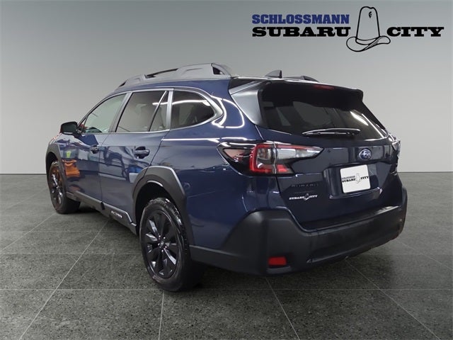 2025 Subaru Outback Onyx Edition XT