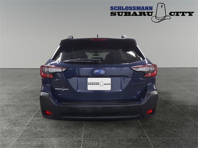 2025 Subaru Outback Onyx Edition XT