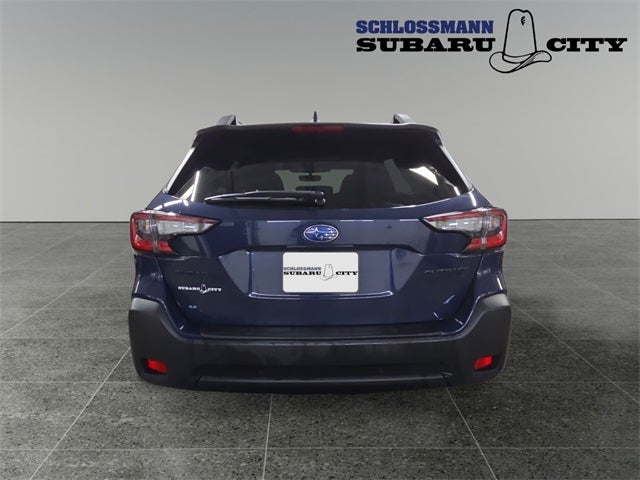 2025 Subaru Outback Onyx Edition XT