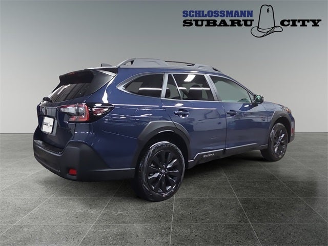 2025 Subaru Outback Onyx Edition XT