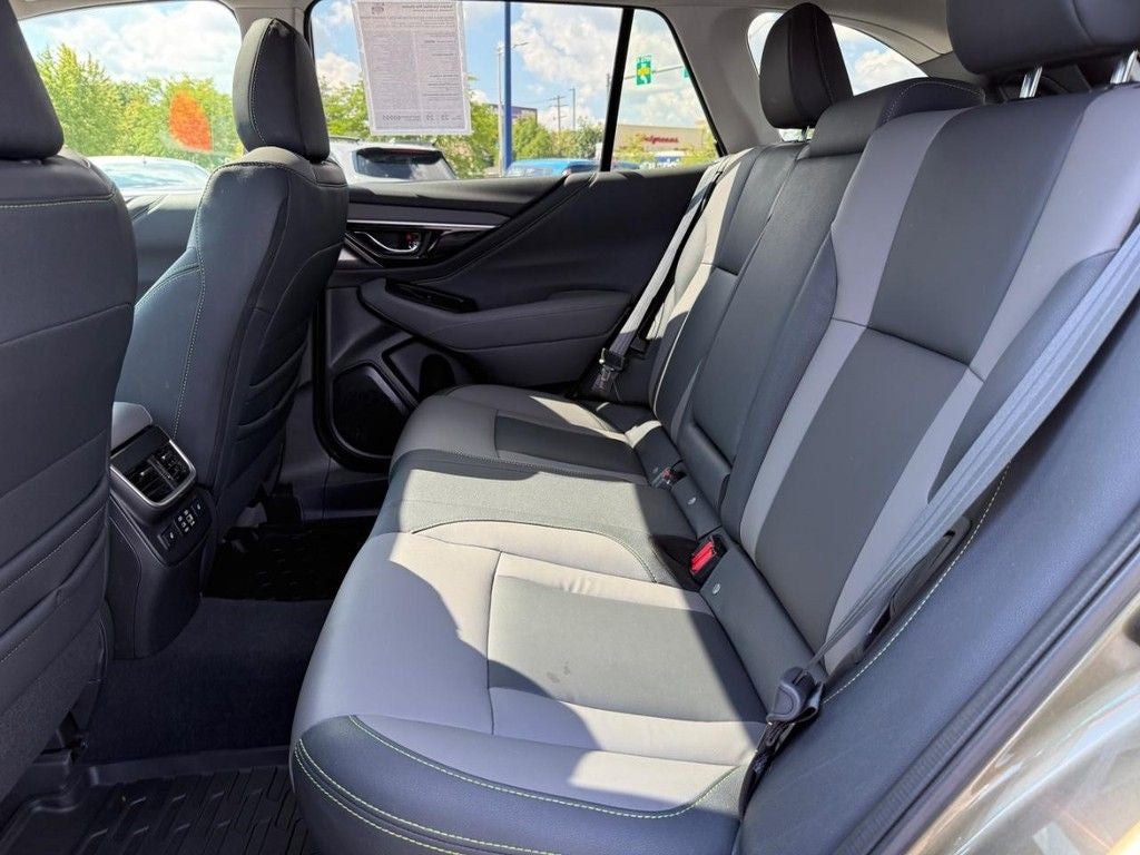 2025 Subaru Outback Onyx Edition XT