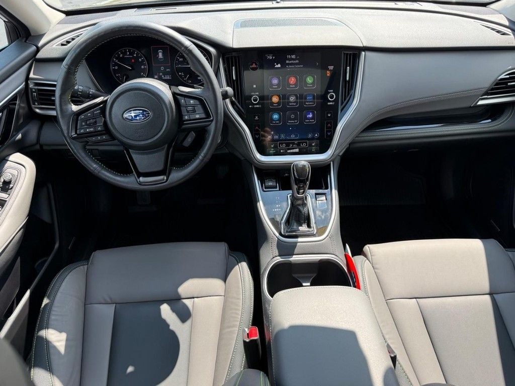 2025 Subaru Outback Onyx Edition XT