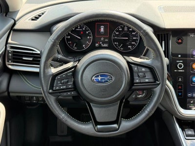 2025 Subaru Outback Onyx Edition XT