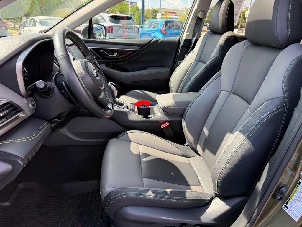 2025 Subaru Outback Onyx Edition XT