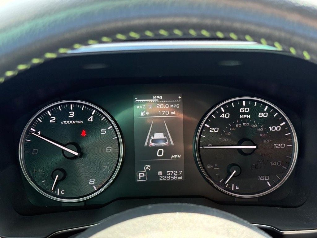 2025 Subaru Outback Onyx Edition XT