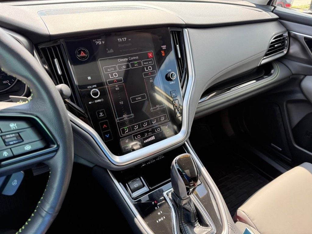 2025 Subaru Outback Onyx Edition XT