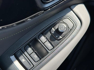 2025 Subaru Outback Onyx Edition XT