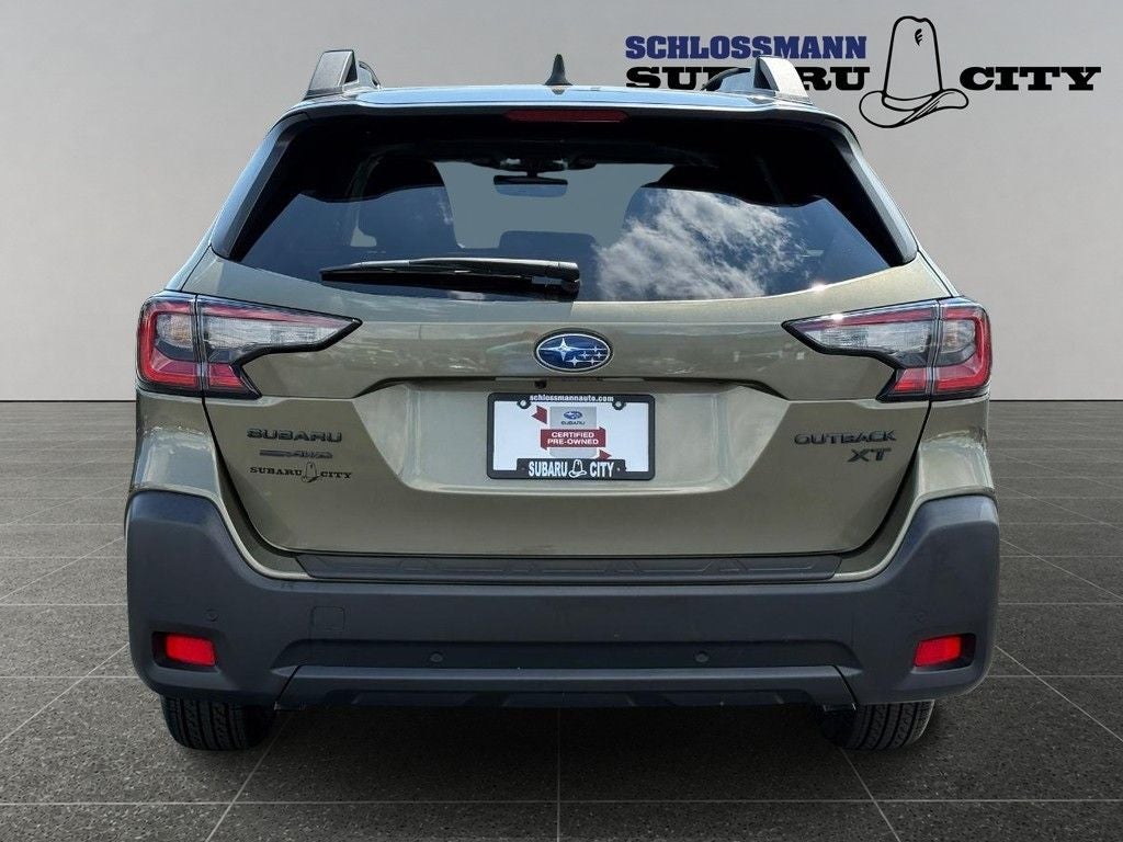 2025 Subaru Outback Onyx Edition XT