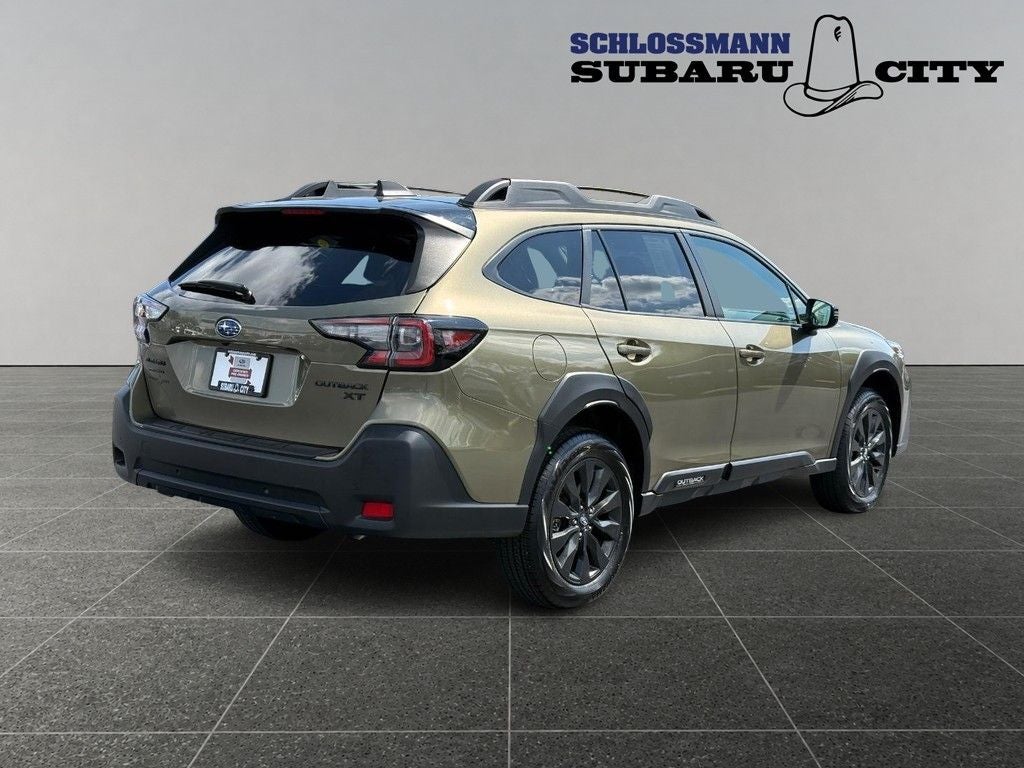 2025 Subaru Outback Onyx Edition XT